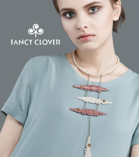 Advertising Fancy Clover