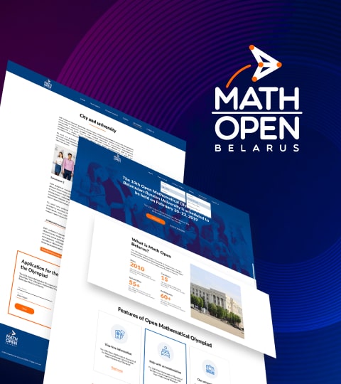 Official website of the Olympiad MATH OPEN