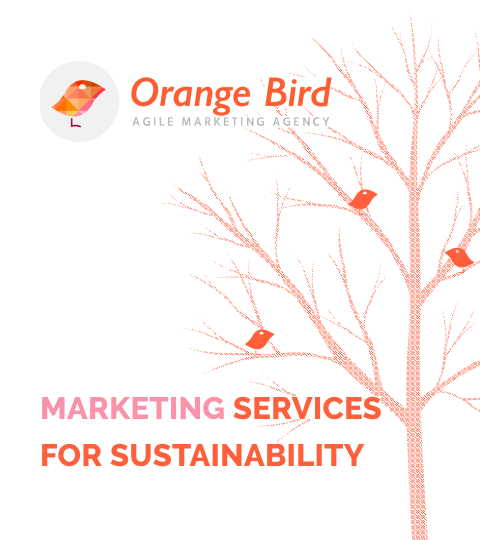 Orange Bird is a full-service marketing agency